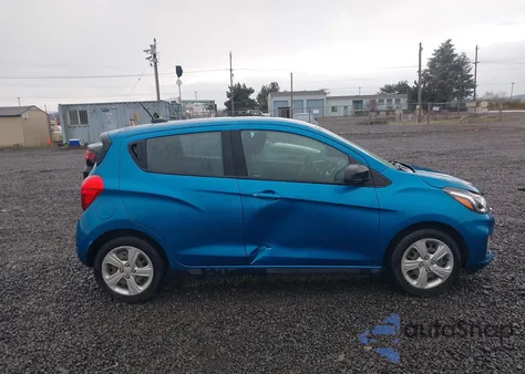 2020 Chevrolet Spark Fwd Ls Automatic z USA, uszkodzony, nr VIN KL8CB6SA0LC421857